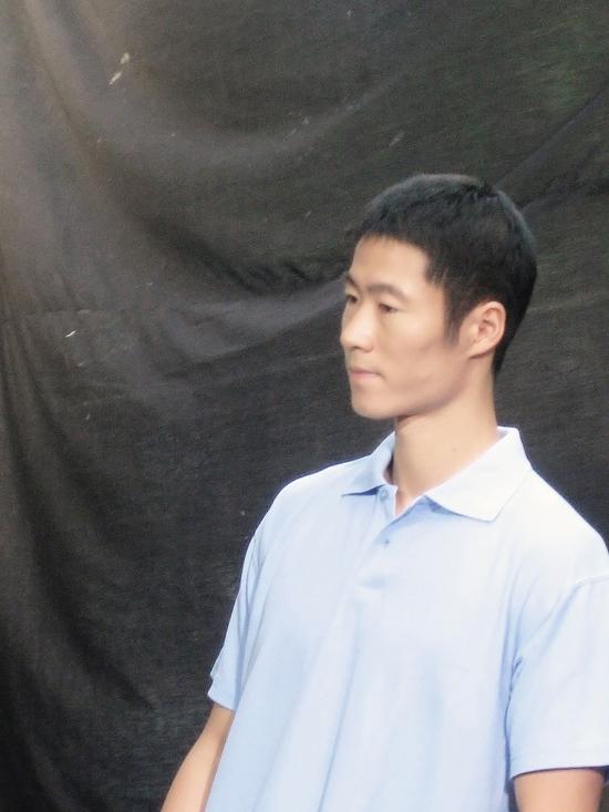 錦月中秋月餅廣告拍攝化妝造型 主演 王勵(lì)勤